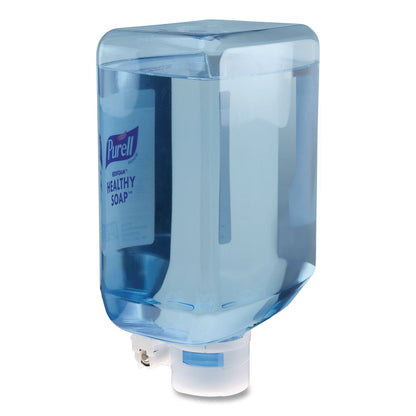 PURELL® HEALTHY SOAP REDIFOAM Fragrance-Free Foam Soap, 2,000 mL Refill, 2/Carton (GOJ857502)