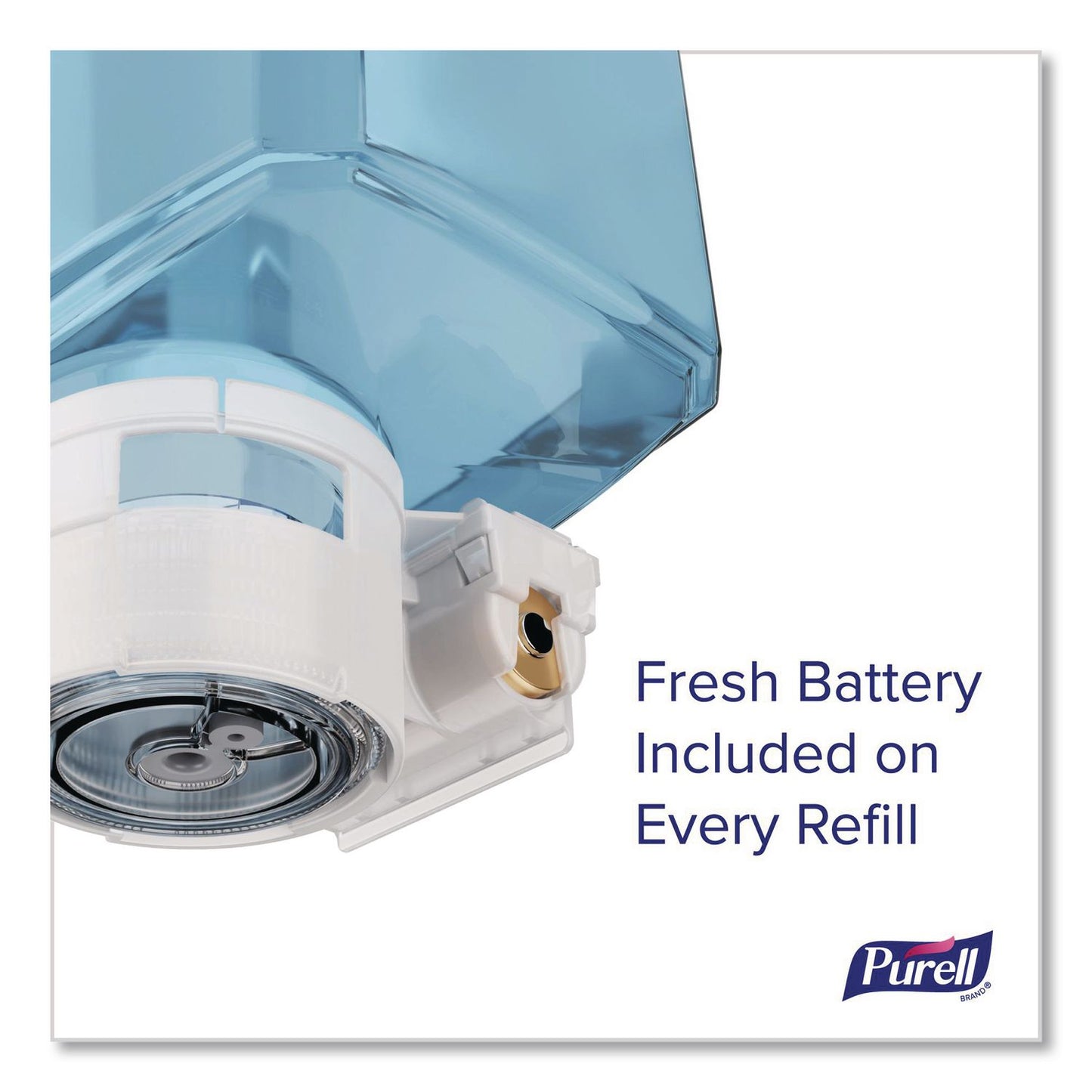 PURELL® HEALTHY SOAP REDIFOAM Fragrance-Free Foam Soap, 2,000 mL Refill, 2/Carton (GOJ857502)