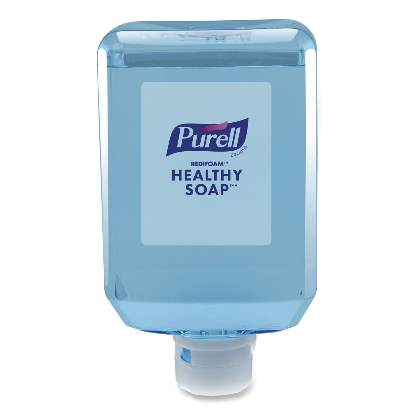 PURELL® HEALTHY SOAP REDIFOAM Foam Soap, Citrus, 2,000 mL Refill, 2/Carton (GOJ857802)