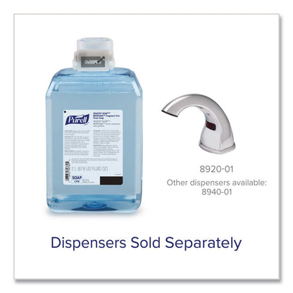 PURELL® HEALTHY SOAP REDIFOAM Foam Soap, Citrus, 2,000 mL Refill, 2/Carton (GOJ857802)
