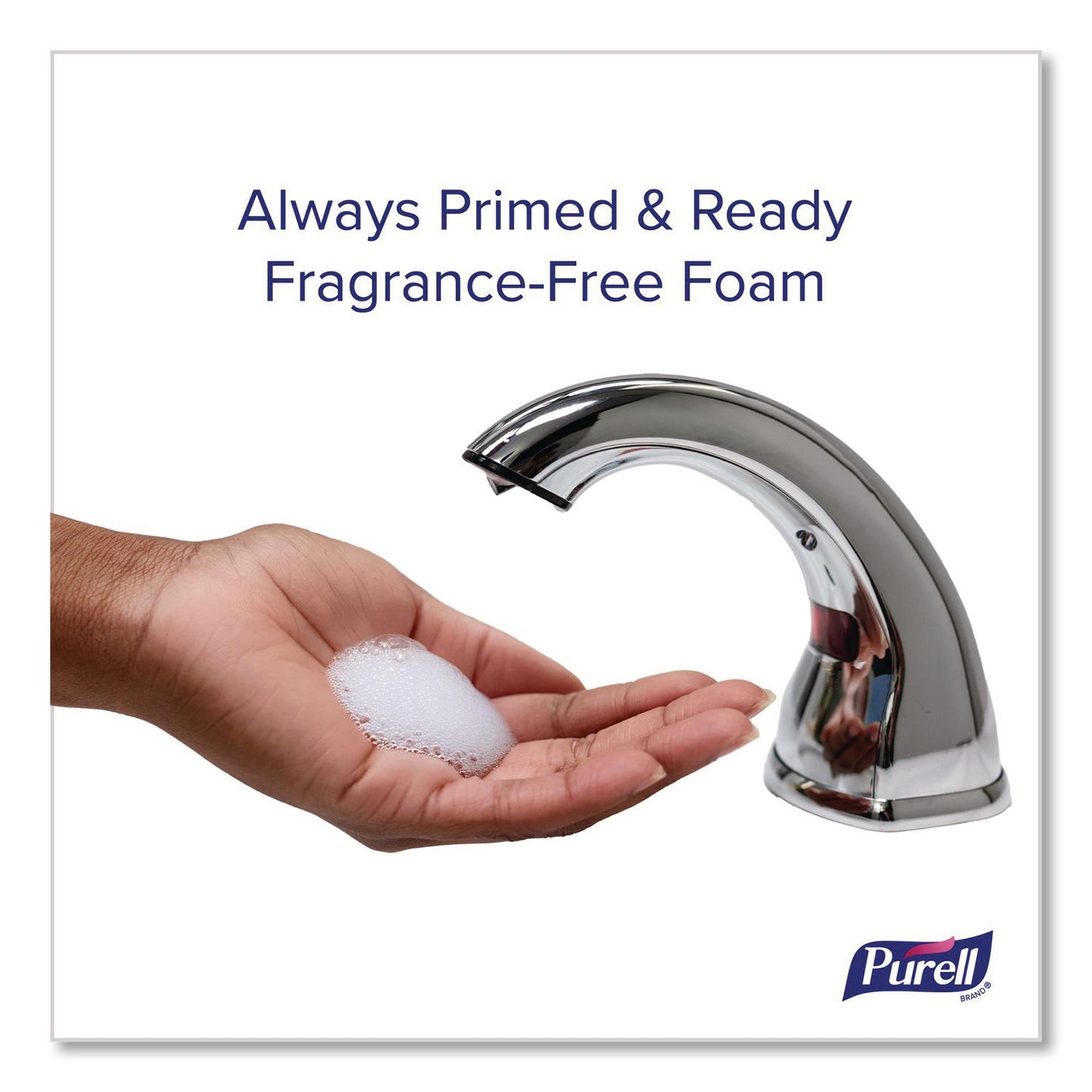 PURELL® HEALTHY SOAP REDIFOAM Foam Soap, Citrus, 2,000 mL Refill, 2/Carton (GOJ857802)