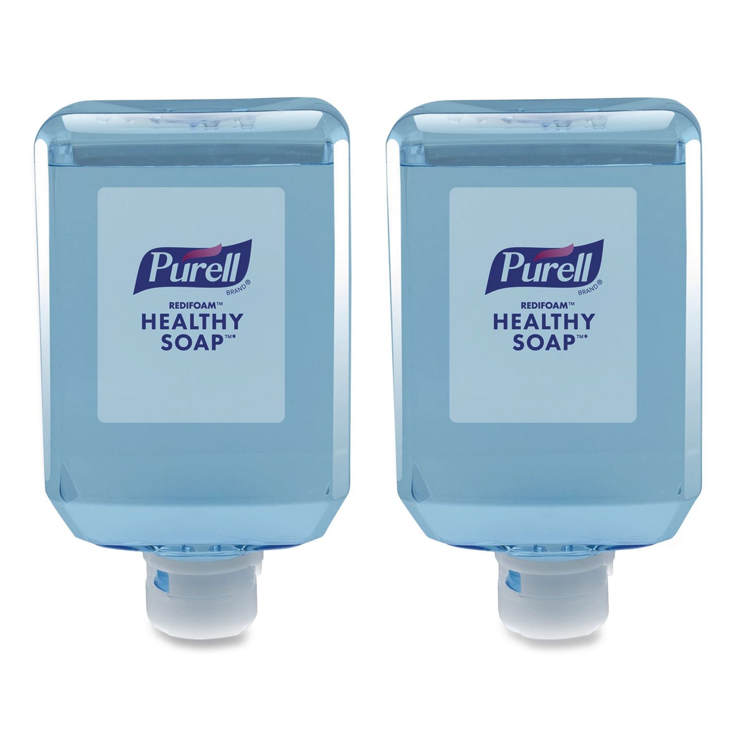 PURELL® HEALTHY SOAP REDIFOAM Foam Soap, Citrus, 2,000 mL Refill, 2/Carton (GOJ857802)