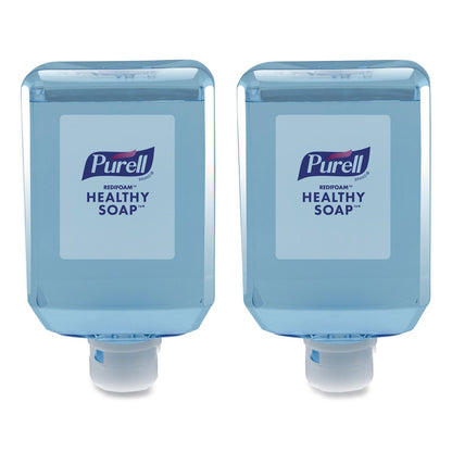PURELL® HEALTHY SOAP REDIFOAM Foam Soap, Citrus, 2,000 mL Refill, 2/Carton (GOJ857802)