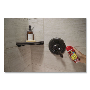 Flex Seal Products® Flex Caulk Hi-Performance Hybrid Caulk, 4.6 oz Aerosol Can, Dries White, 4/Carton (FSGCFSWHTR100)