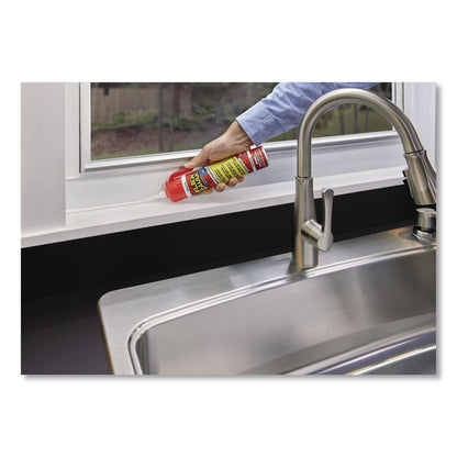 Flex Seal Products® Flex Caulk Hi-Performance Hybrid Caulk, 9 oz Aerosol Can, Dries White, 4/Carton (FSGCFSWHTR675)
