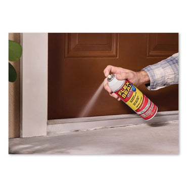Flex Seal Products® Flex Seal Liquid Rubber Sealant Coating Aerosol, 5 oz Aerosol Can, Dries Clear, 6/Carton (FSGFSCLRR08)