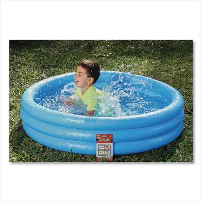 Flex Seal Products® Flex Seal Inflatable Patch and Repair, 6" x 4" x 2.5", Clear, 8/Carton (FSGKITPVC3X4)