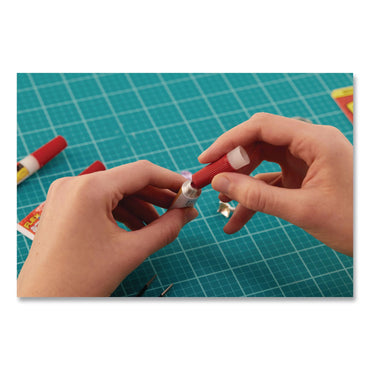 Flex Seal Products® Flex Super Glue, Precision Tip, Gel, 0.1 oz, Dries Clear, 2/Pack, 8/Carton (FSGSGGEL2X3)
