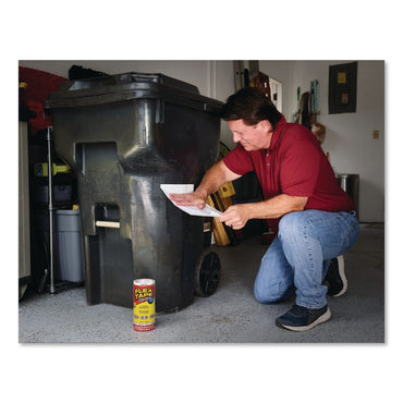 Flex Seal Products® Flex Tape Strong Rubberized Waterproof Tape, 4" Core, 39 mil Thick, 8" x 5 ft, White, 4/Carton (FSGTFSWHTR0805)