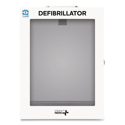 CARDIACT™ LIFEPAK CR2 Semi-Automatic, USB, English, Handle, Standard Cabinet (AOHCAP13CR2)