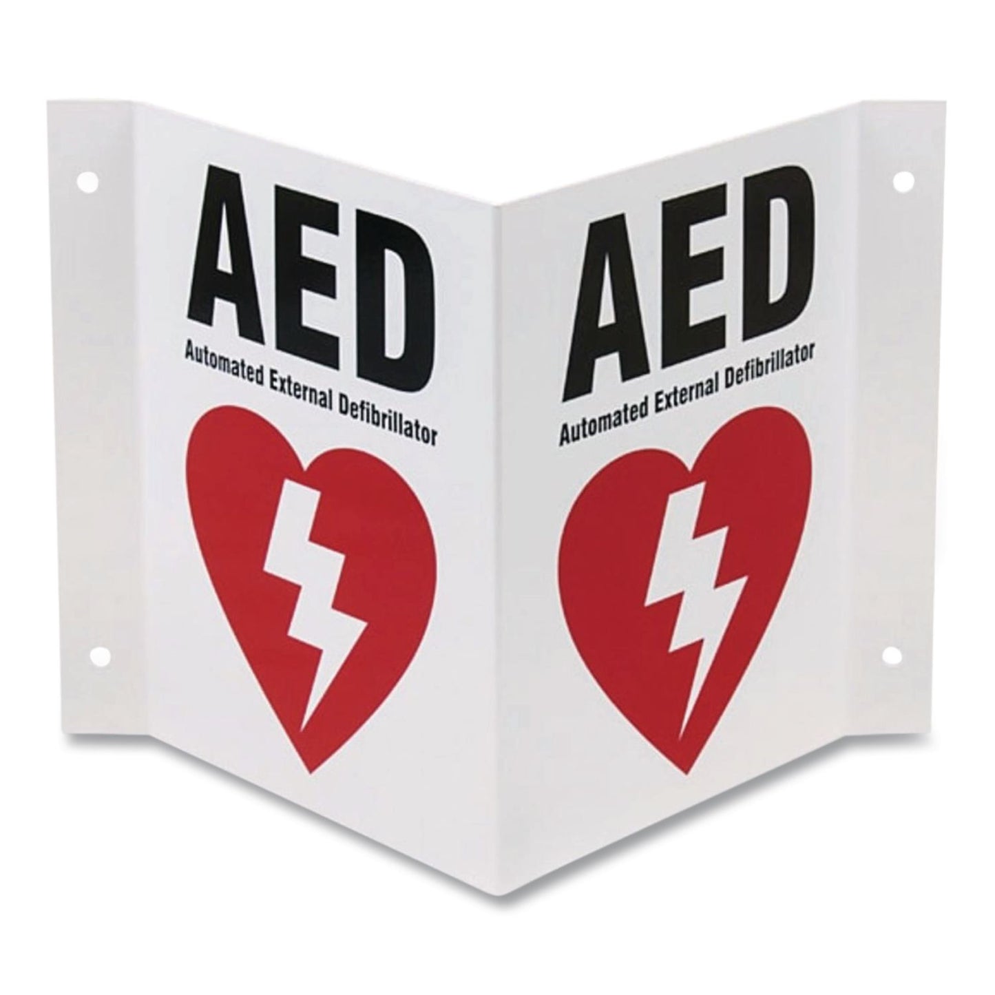 CARDIACT™ LIFEPAK CR2 Fully-Automatic, Cellular, English/Spanish. Handle, Standard Cabinet (AOHCAP9CR2)