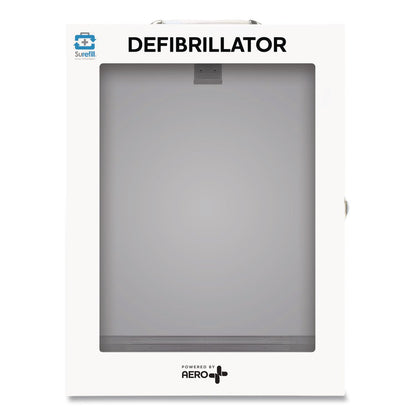 CARDIACT™ LIFEPAK CR2 Fully-Automatic, USB, English, Handle, Standard Cabinet (AOHCAP11CR2)