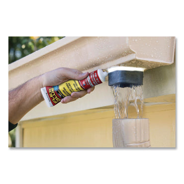 Flex Seal Products® Flex Glue Easy Squeeze, 6 oz, Dries White, 6/Carton (FSGGFSTANR06)