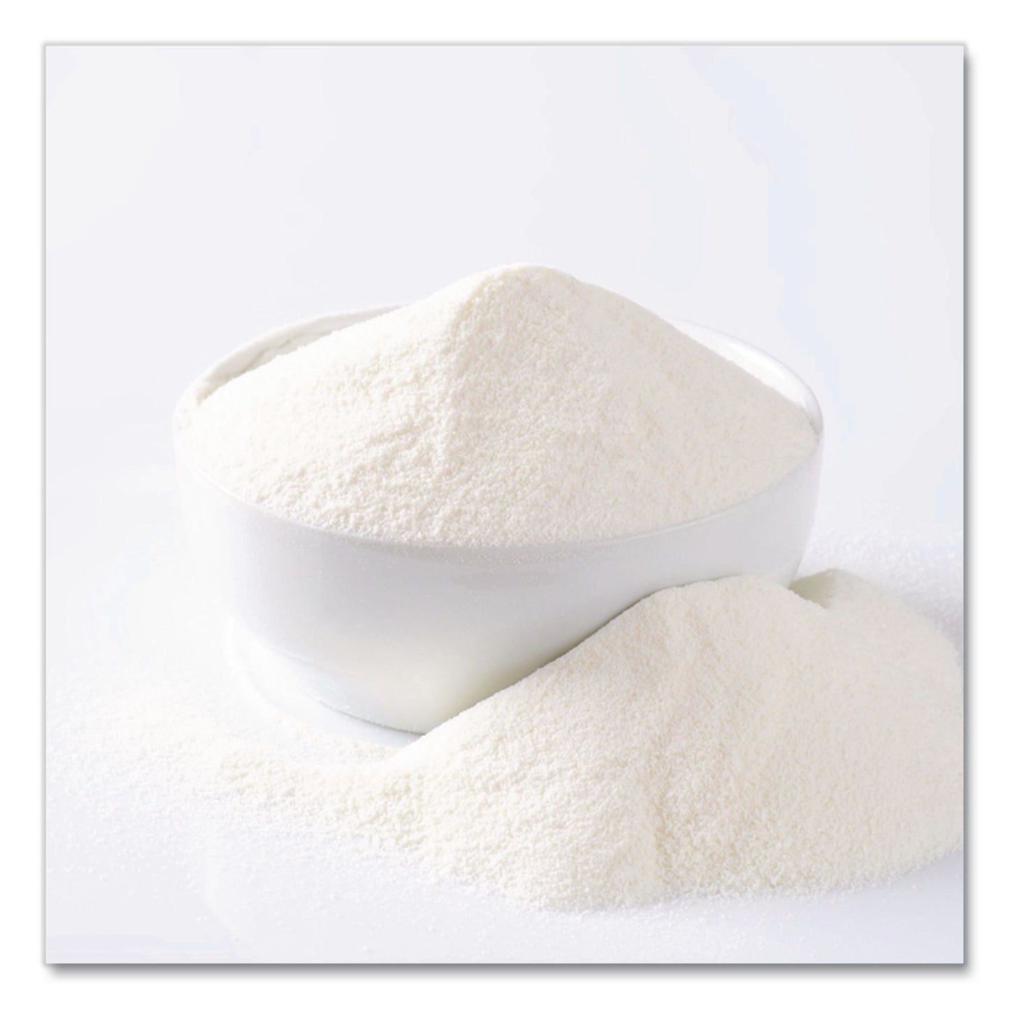 Carnation® Instant Nonfat Dry Milk, Unsweetened, 8.5 lb Canister, 6/Carton (NES73249)