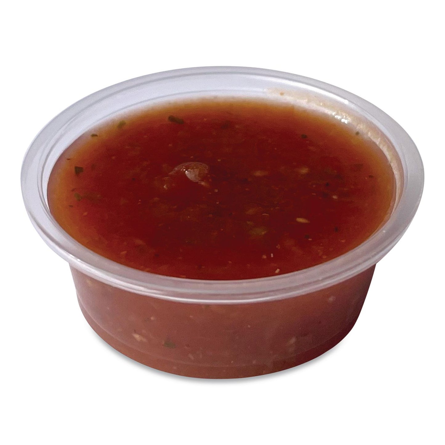 AmerCareRoyal® Portion Cups, 1.5 oz, Clear, 100/Pack, 25 Packs/Carton (RPP60003016)