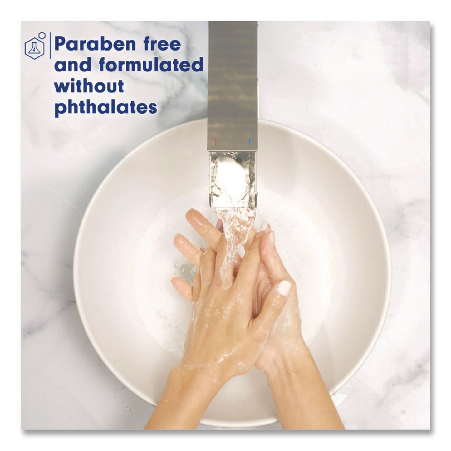 Softsoap® Antibacterial Liquid Hand Soap Refill, Fresh Scent, 50 oz, Orange, 3/Carton (CPC61048277)