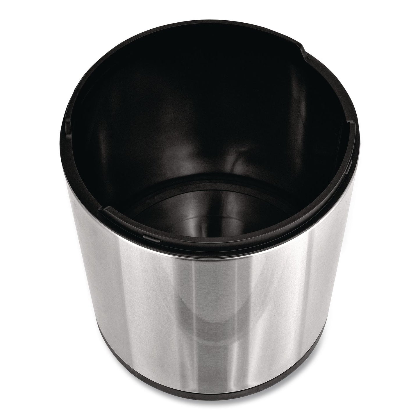 Gritt Commercial Stainless Steel Tabletop Wipes Dispenser, 10 x 10 x 11.75, Brushed Stainless Steel (GCEGRI510T)