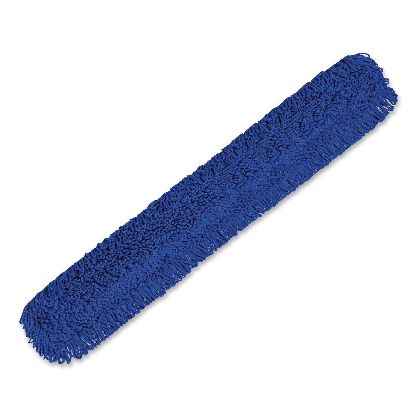 Gritt Commercial Microfiber Looped Dust Mop Pad Head, 60 x 5, Blue, 3/Pack (GCEGRI182603PK)