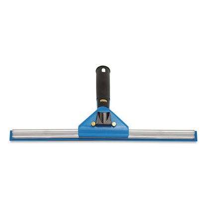 Gritt Commercial Swivel Window Squeegee with Quick Release, 14" Wide Blade, 3/Pack (GCEGRI1293PK)
