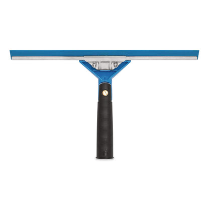 Gritt Commercial Swivel Window Squeegee with Quick Release, 14" Wide Blade, 3/Pack (GCEGRI1293PK)