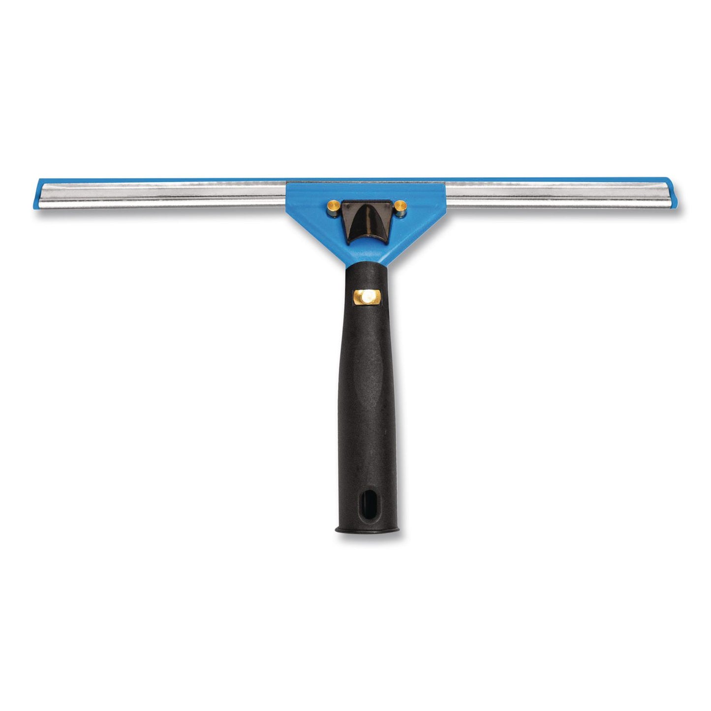 Gritt Commercial Swivel Window Squeegee with Quick Release, 14" Wide Blade, 12/Carton (GCEGRI12912PK)