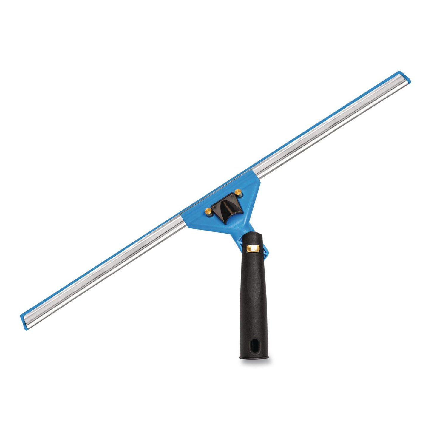 Gritt Commercial Swivel Window Squeegee with Quick Release, 18" Wide Blade, 2/Pack (GCEGRI129182PK)