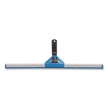 Gritt Commercial Swivel Window Squeegee with Quick Release, 18" Wide Blade, 2/Pack (GCEGRI129182PK)