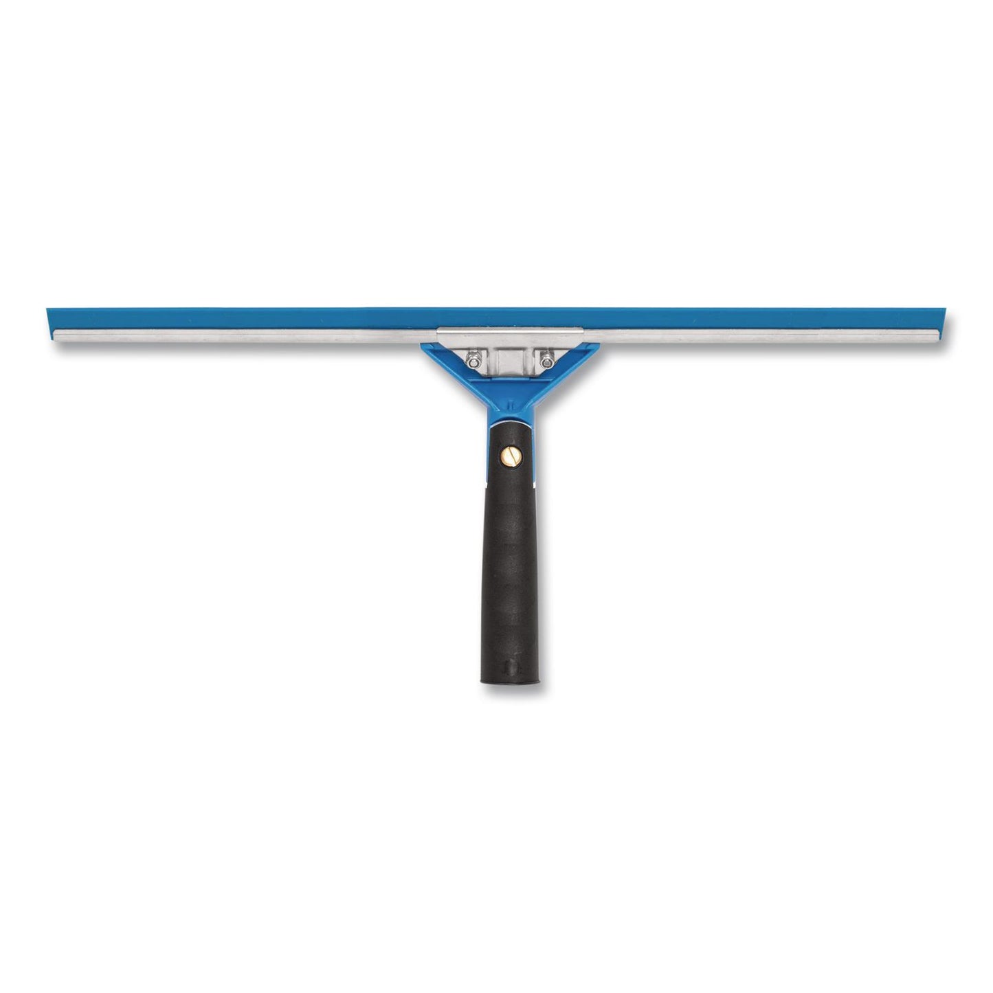 Gritt Commercial Swivel Window Squeegee with Quick Release, 18" Wide Blade, 2/Pack (GCEGRI129182PK)