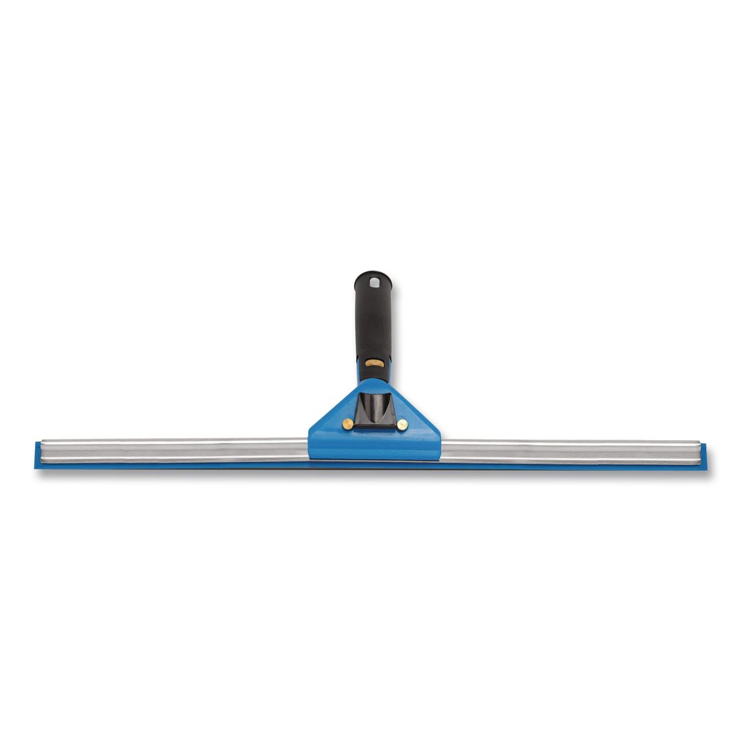 Gritt Commercial Swivel Window Squeegee with Quick Release, 18" Wide Blade, 12/Carton (GCEGRI1291812PK)