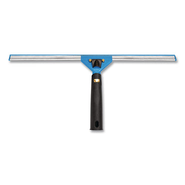 Gritt Commercial Swivel Window Squeegee with Quick Release, 18" Wide Blade, 3/Pack (GCEGRI129183PK)