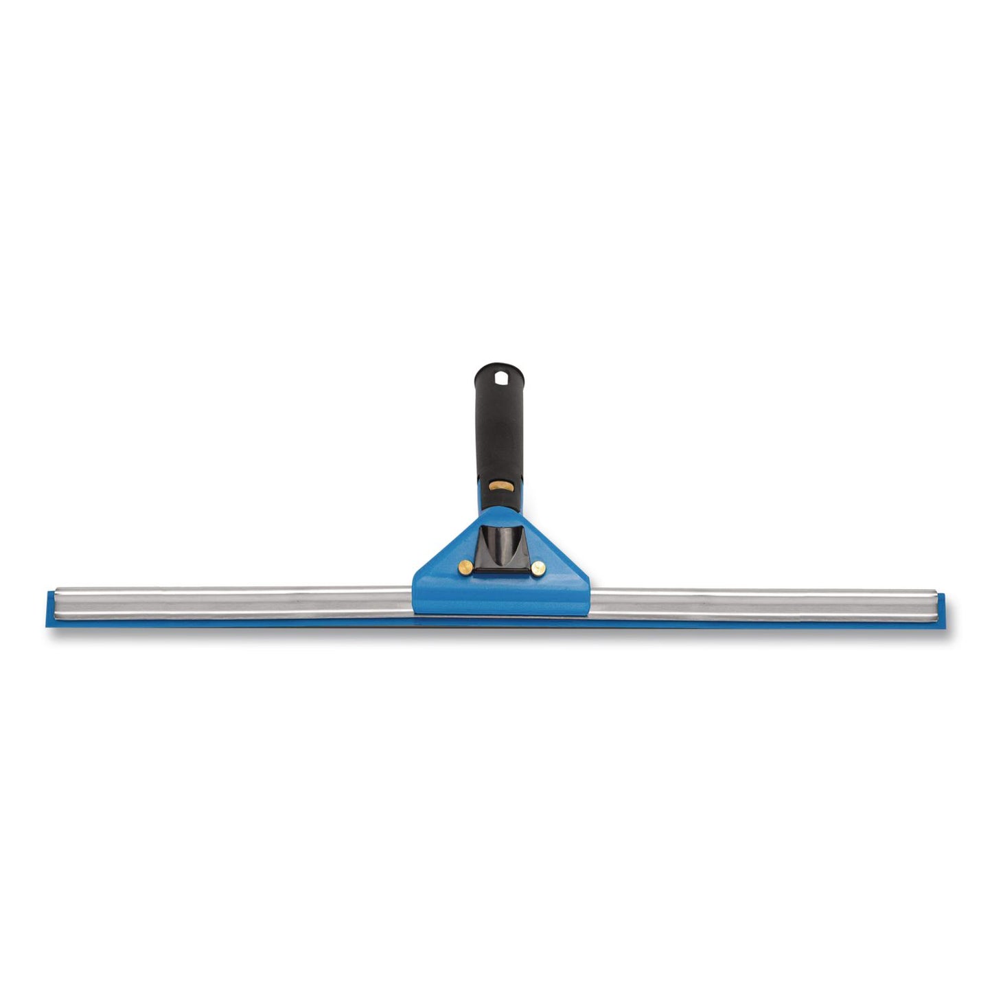 Gritt Commercial Swivel Window Squeegee with Quick Release, 18" Wide Blade, 3/Pack (GCEGRI129183PK)