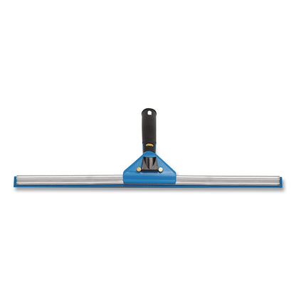 Gritt Commercial Swivel Window Squeegee with Quick Release, 18" Wide Blade, 3/Pack (GCEGRI129183PK)
