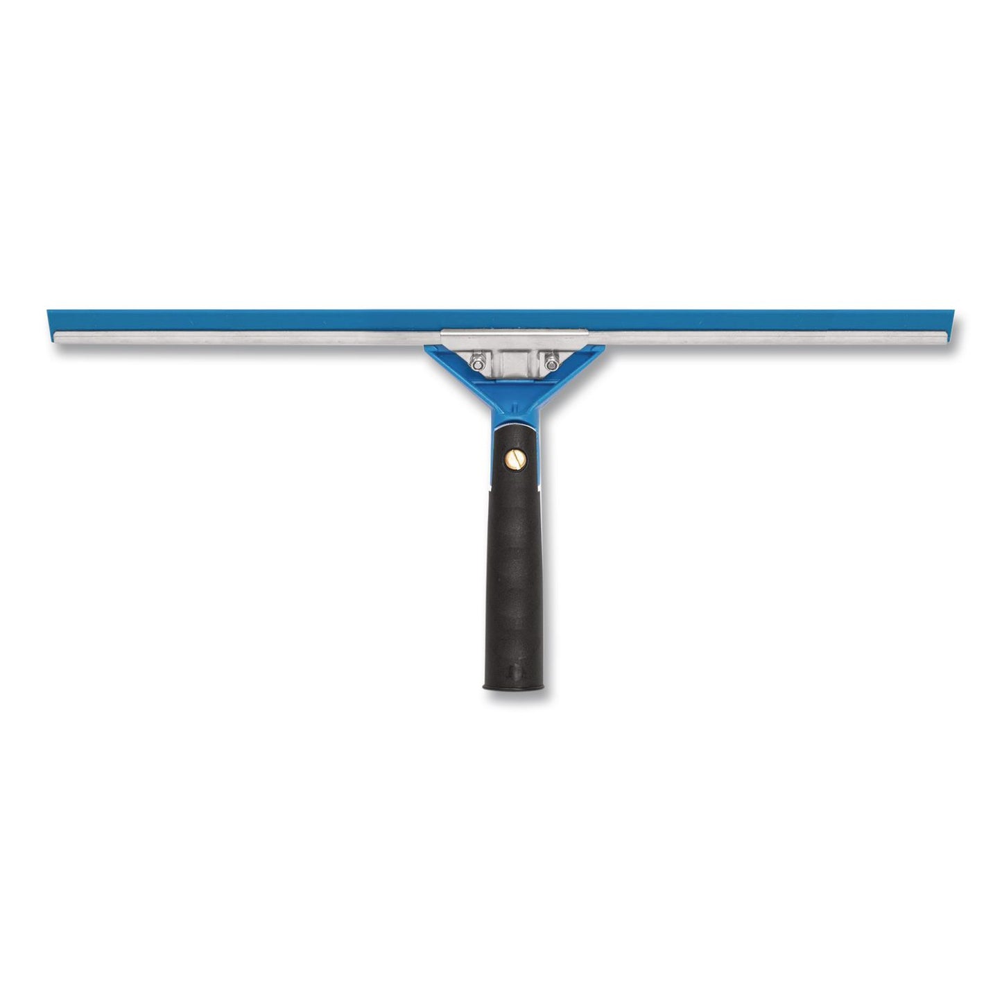 Gritt Commercial Swivel Window Squeegee with Quick Release, 18" Wide Blade, 3/Pack (GCEGRI129183PK)