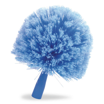 Gritt Commercial Cobweb/Corner Duster Brush, 8" Length (GCEGRI103)
