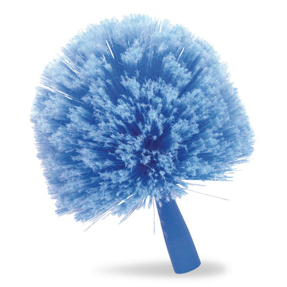 Gritt Commercial Cobweb/Corner Duster Brush, 8" Length (GCEGRI103)