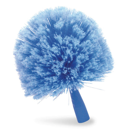 Gritt Commercial Cobweb/Corner Duster Brush, 8" Length, 6/Pack (GCEGRI1036PK)