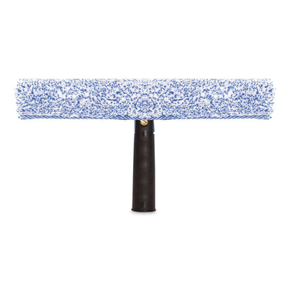 Gritt Commercial Heavy-Duty Swivel Window Washer, 14" Wide Blade (GCEGRI133)