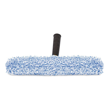 Gritt Commercial Heavy-Duty Swivel Window Washer, 14" Wide Blade (GCEGRI133)