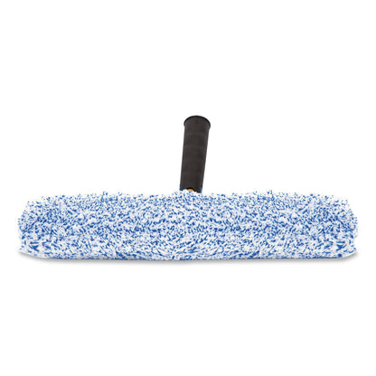 Gritt Commercial Heavy-Duty Swivel Window Washer, 14" Wide Blade, 12/Carton (GCEGRI13312PK)