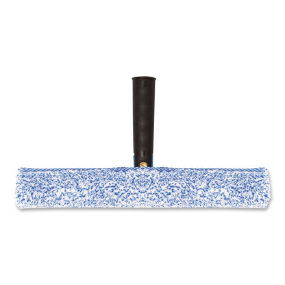 Gritt Commercial Heavy-Duty Swivel Window Washer, 14" Wide Blade, 12/Carton (GCEGRI13312PK)