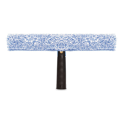 Gritt Commercial Heavy-Duty Swivel Window Washer, 18" Wide Blade (GCEGRI13318)