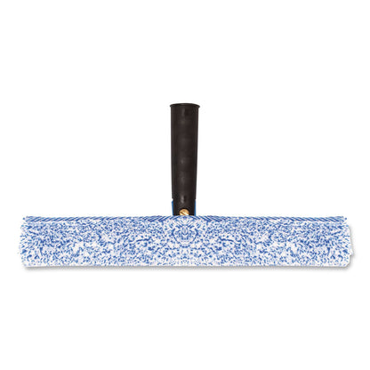 Gritt Commercial Heavy-Duty Swivel Window Washer, 18" Wide Blade, 12/Carton (GCEGRI1331812PK)