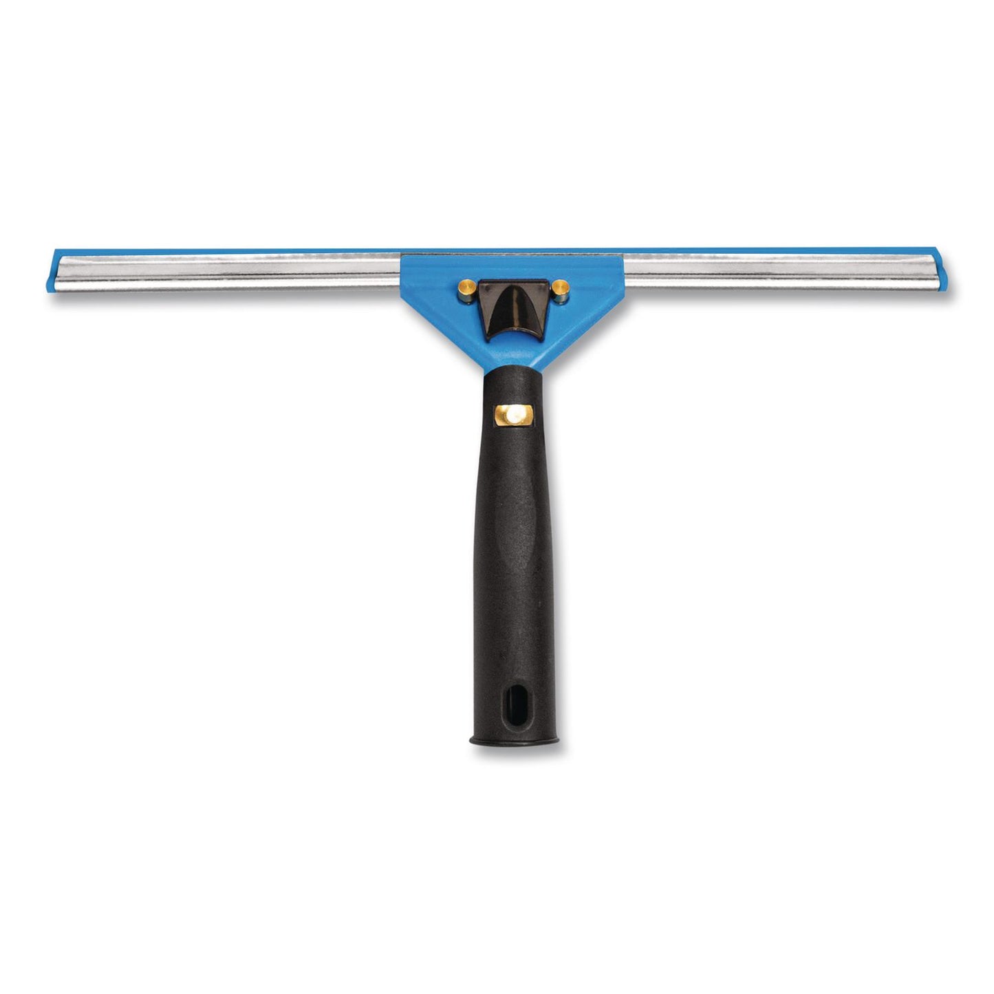 Gritt Commercial Pro Window Washing Kit with Squeegee, Washer and 20" Pole, 14" Wide Blade (GCEGRI138)