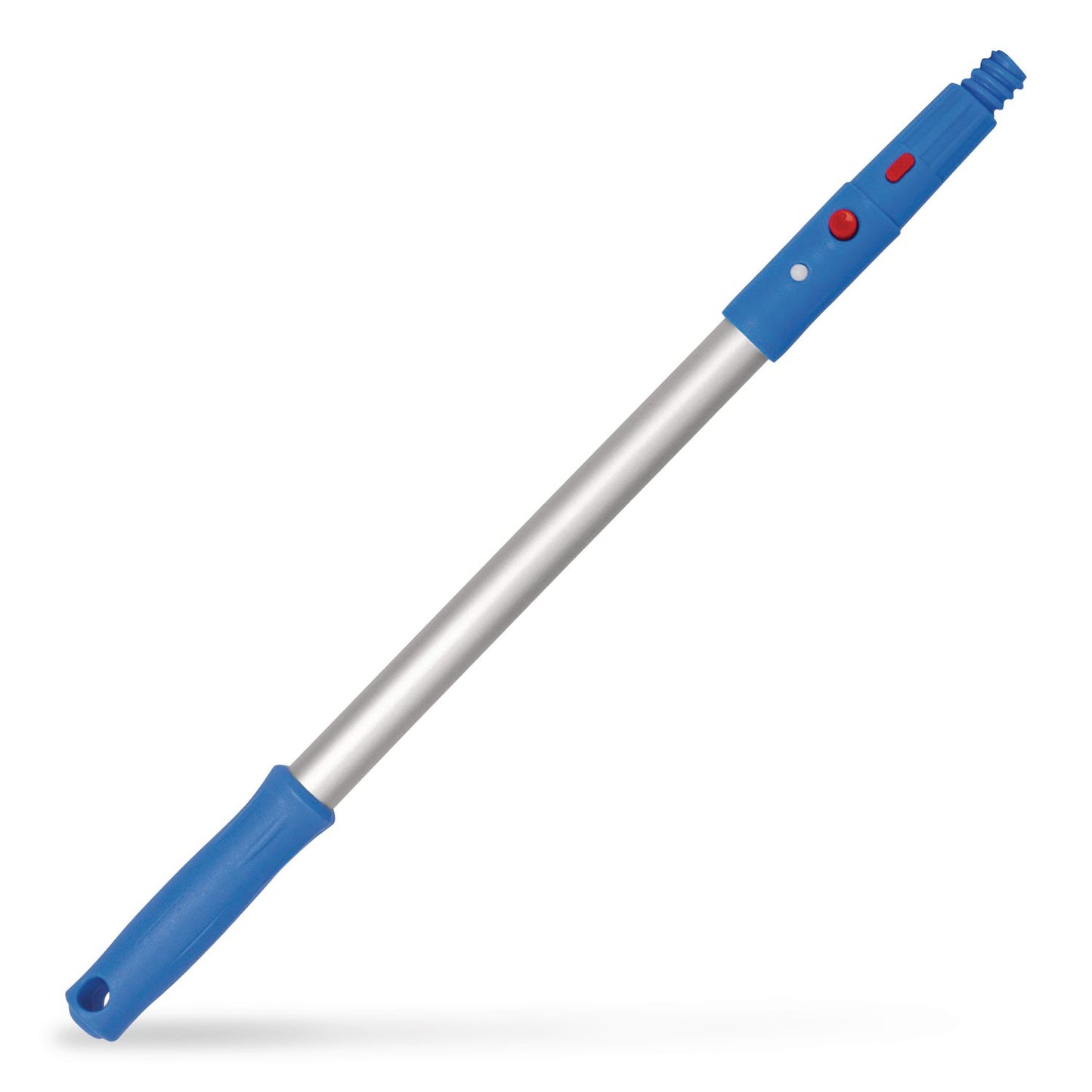 Gritt Commercial Pro Window Washing Kit with Squeegee, Washer and 20" Pole, 14" Wide Blade (GCEGRI138)