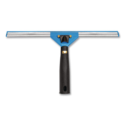 Gritt Commercial Pro Window Washing Kit with Squeegee, Washer and 20" Pole, 14" Blade Width, 3/Kit (GCEGRI1383PK)