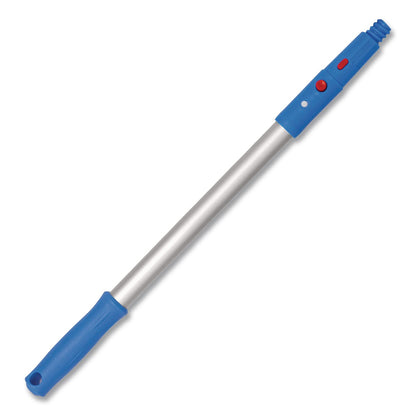 Gritt Commercial Pro Window Washing Kit with Squeegee, Washer and 20" Pole, 18" Wide Blade (GCEGRI13818)