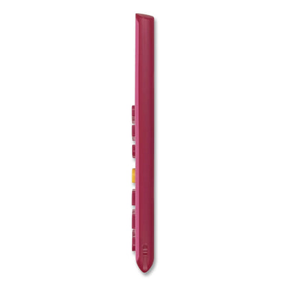 Casio® FX-260 Solar II All-Purpose Scientific Calculator, 10-Digit LCD, Pink (CSOFX260SLRIIPK)