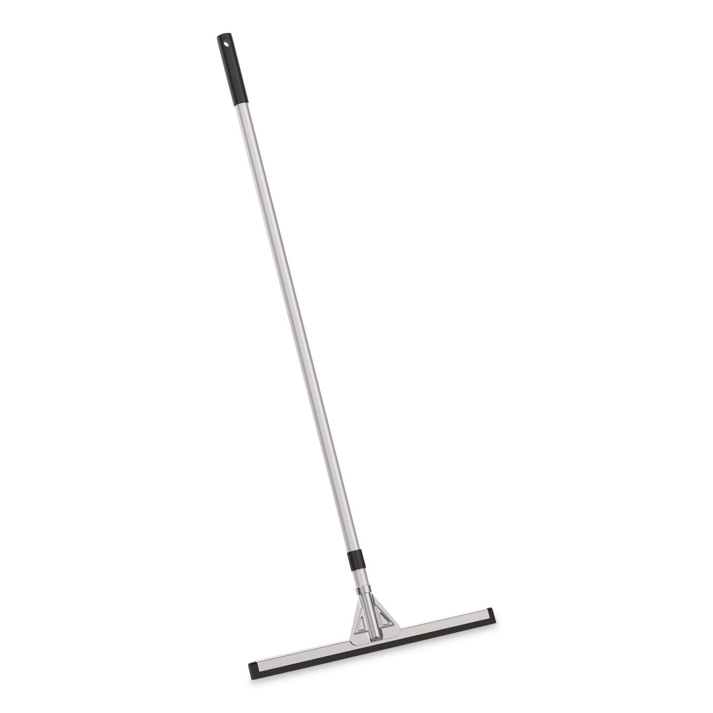 Gritt Commercial Double Neoprene Foam Floor Squeegee with 72" Aluminum Telescopic Handle, 22" Wide Blade (GCEGRI152T)