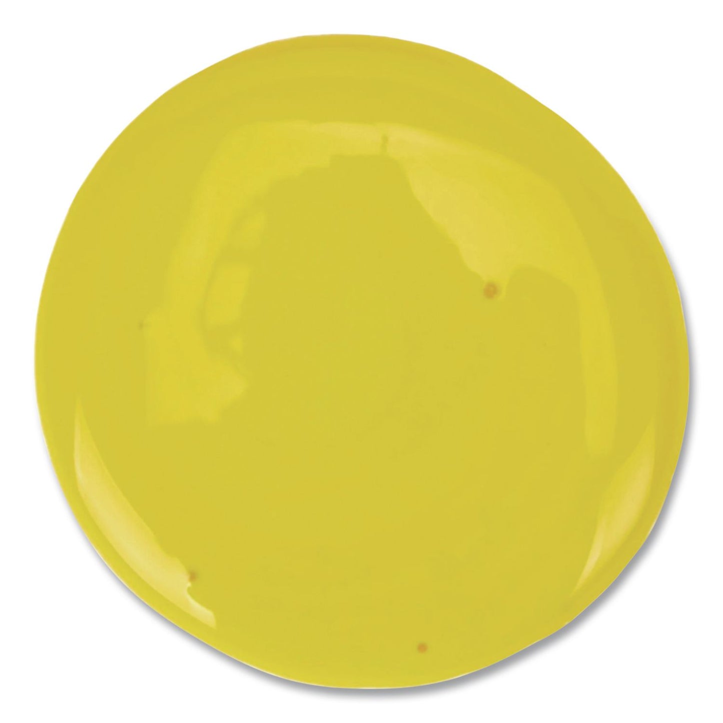 Crayola® Premier Tempera Paint, Yellow, 16 oz Bottle (CYO541216034)