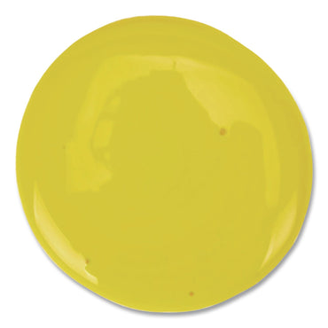 Crayola® Premier Tempera Paint, Yellow, 16 oz Bottle (CYO541216034)